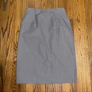 Christian Dior vintage pencil skirt size S